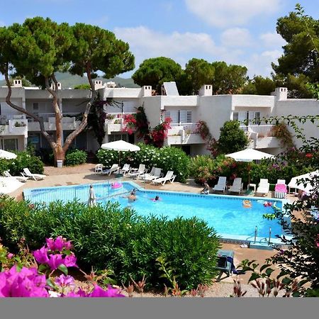 Atlas Apartments Ibiza Santa Eularia des Riu Exteriér fotografie