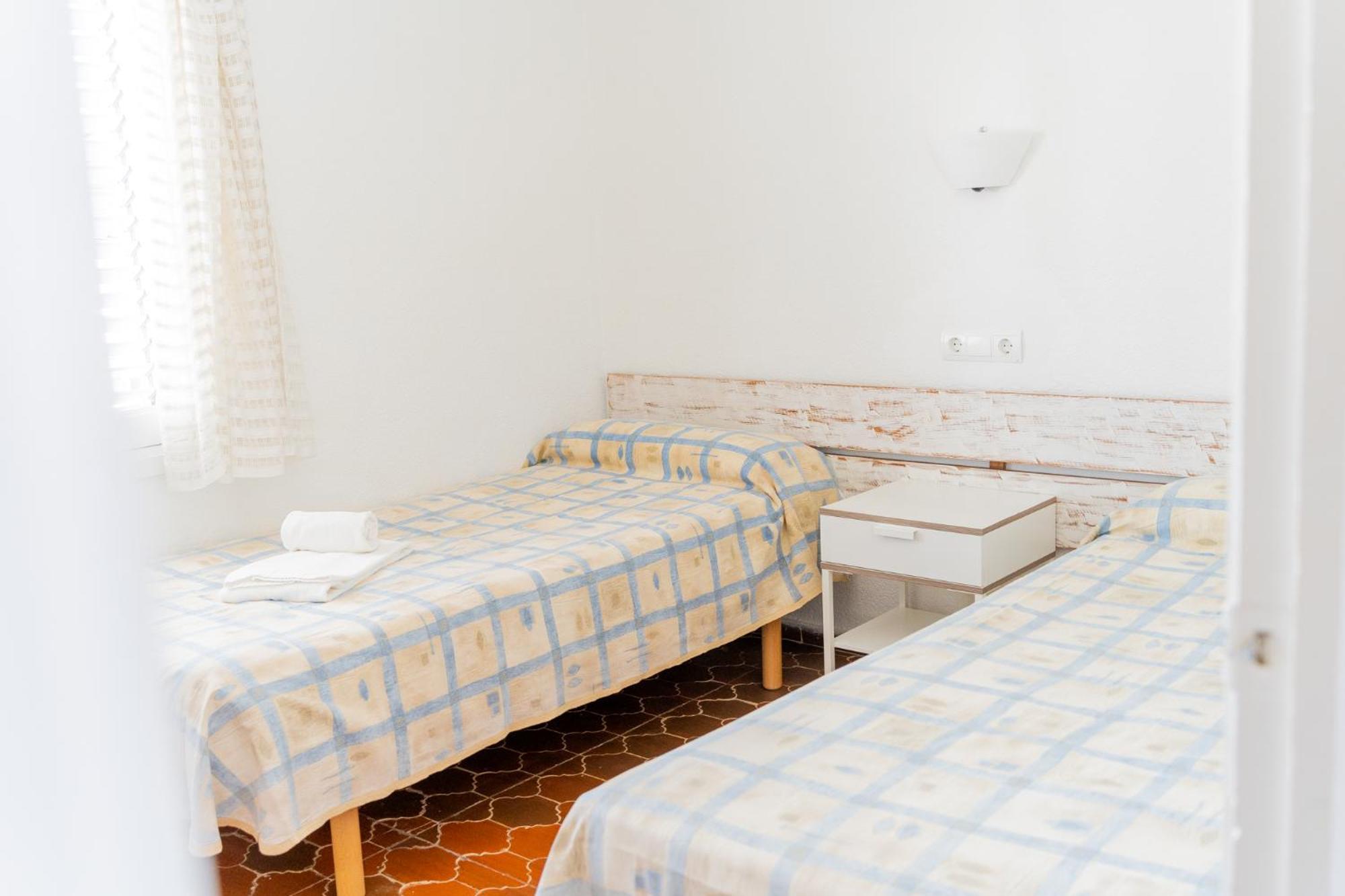 Atlas Apartments Ibiza Santa Eularia des Riu Exteriér fotografie