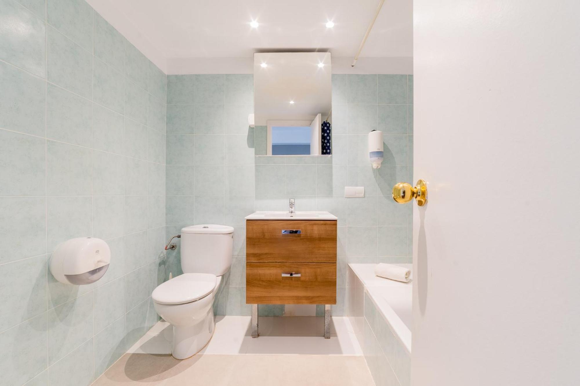 Atlas Apartments Ibiza Santa Eularia des Riu Exteriér fotografie
