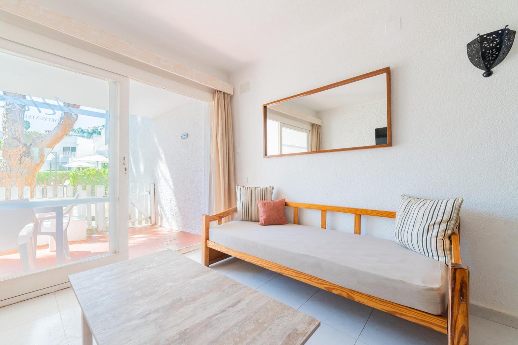 Atlas Apartments Ibiza Santa Eularia des Riu Exteriér fotografie