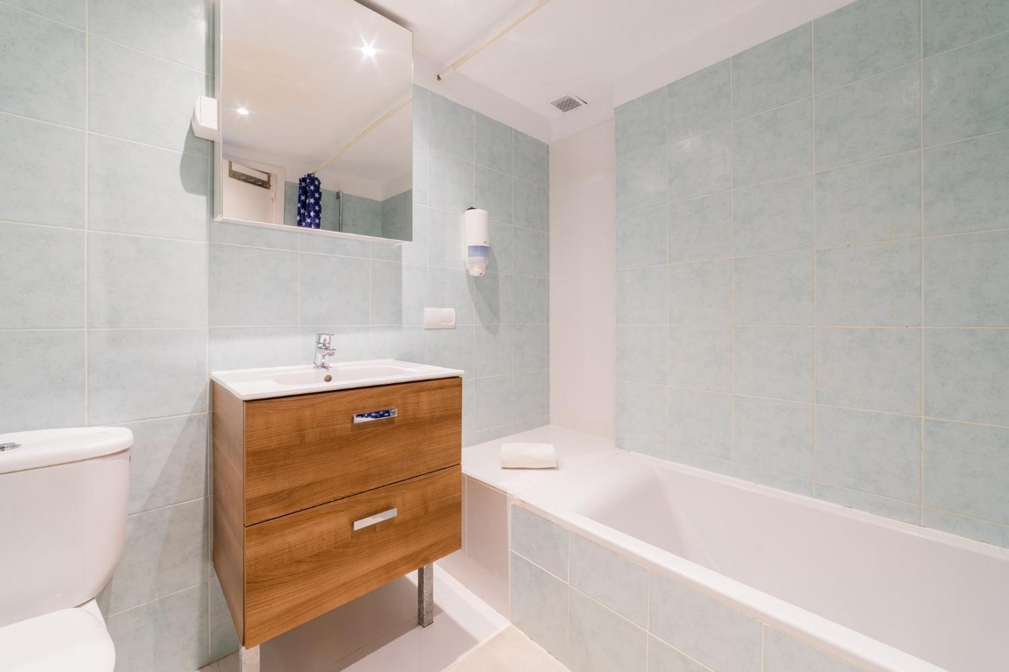 Atlas Apartments Ibiza Santa Eularia des Riu Exteriér fotografie