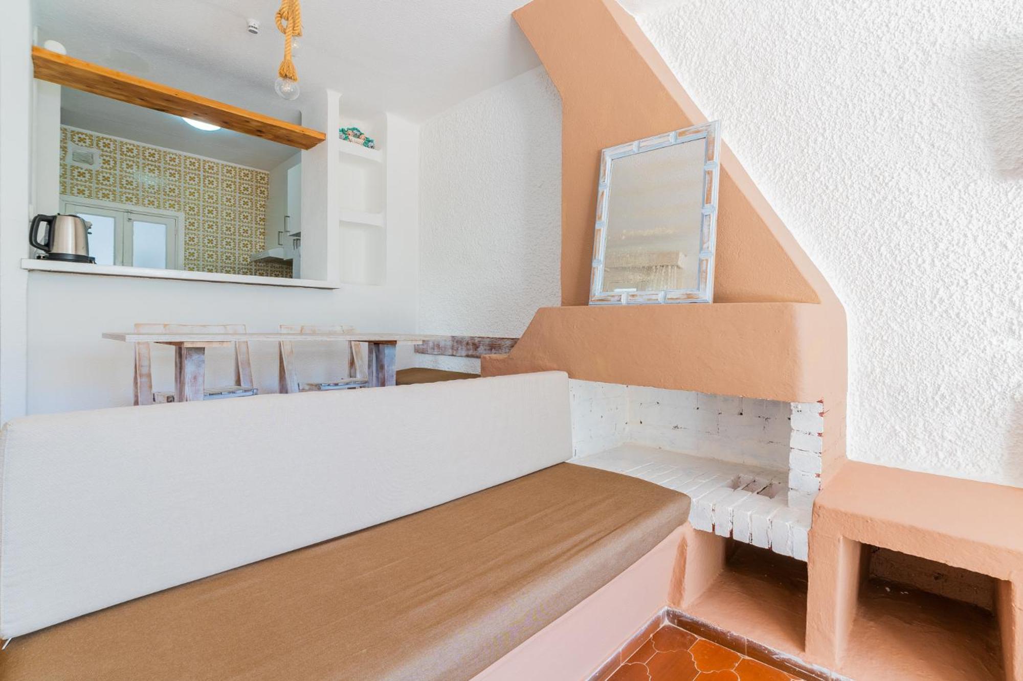 Atlas Apartments Ibiza Santa Eularia des Riu Exteriér fotografie