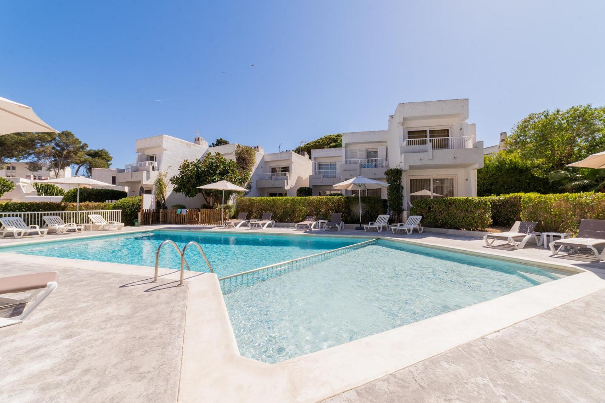 Atlas Apartments Ibiza Santa Eularia des Riu Exteriér fotografie